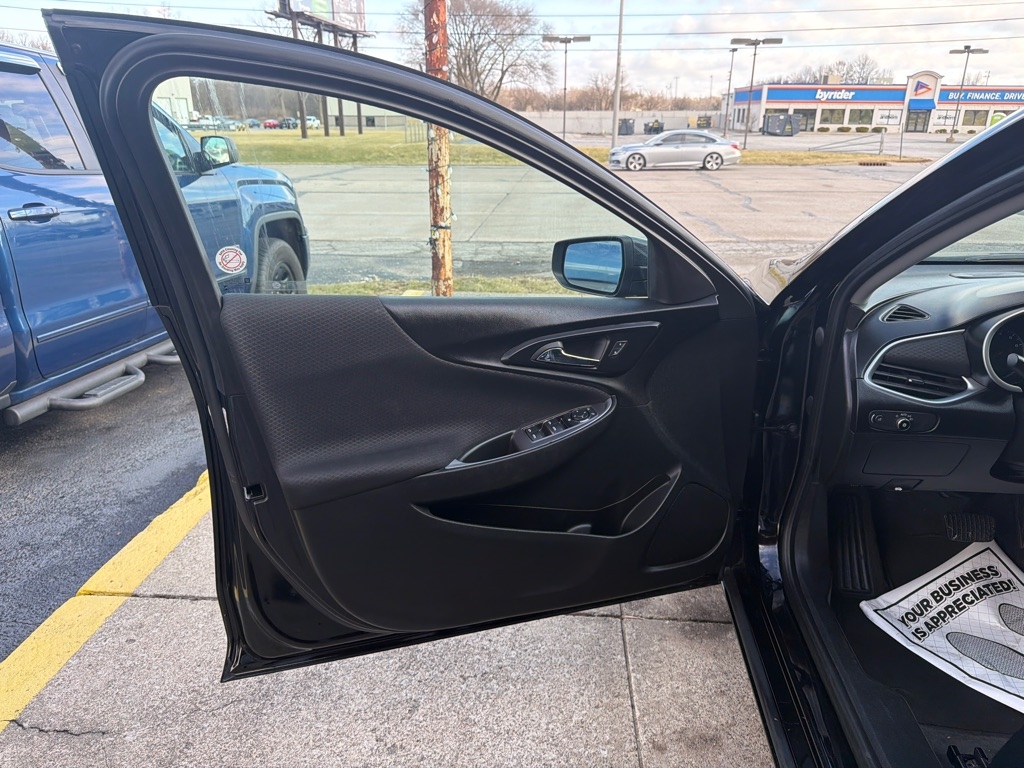 Chevrolet Malibu  2024