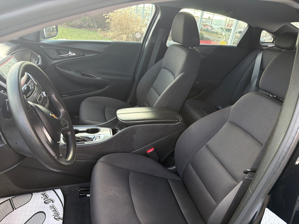 Chevrolet Malibu  2024