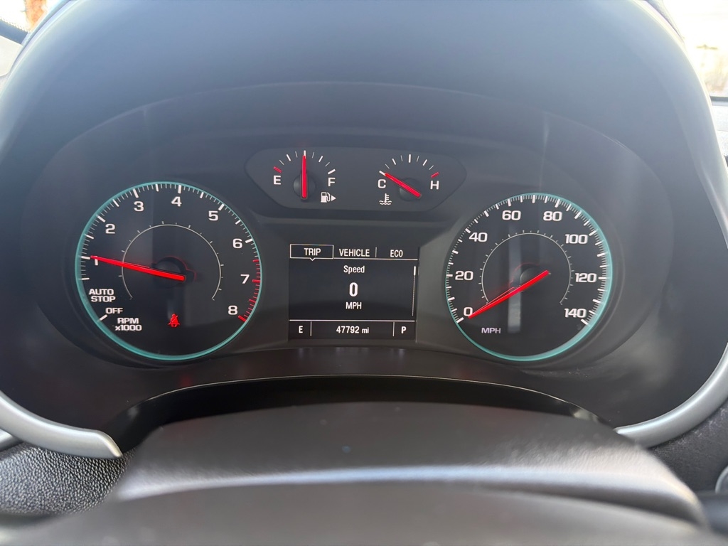 Chevrolet Malibu  2024