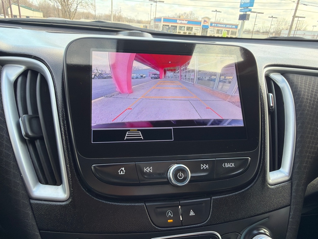 Chevrolet Malibu  2024