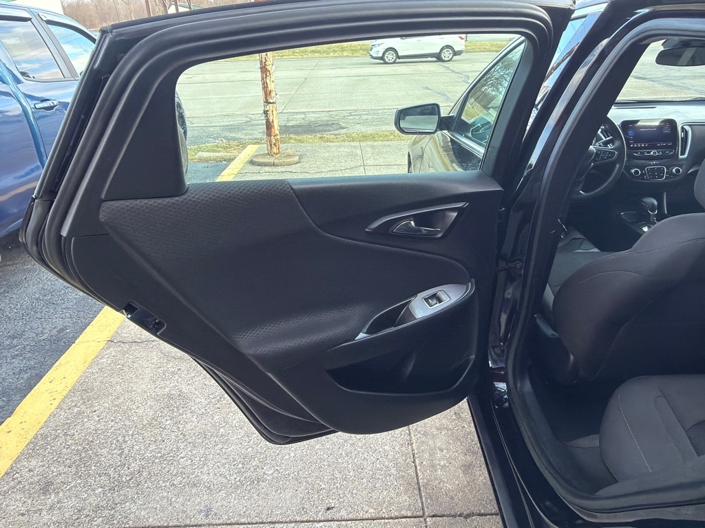 Chevrolet Malibu  2024