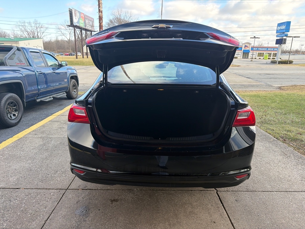 Chevrolet Malibu  2024