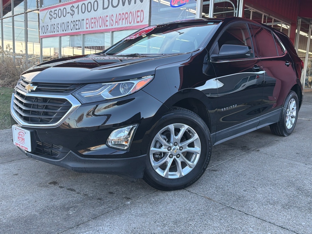 2020 Chevrolet Equinox LT