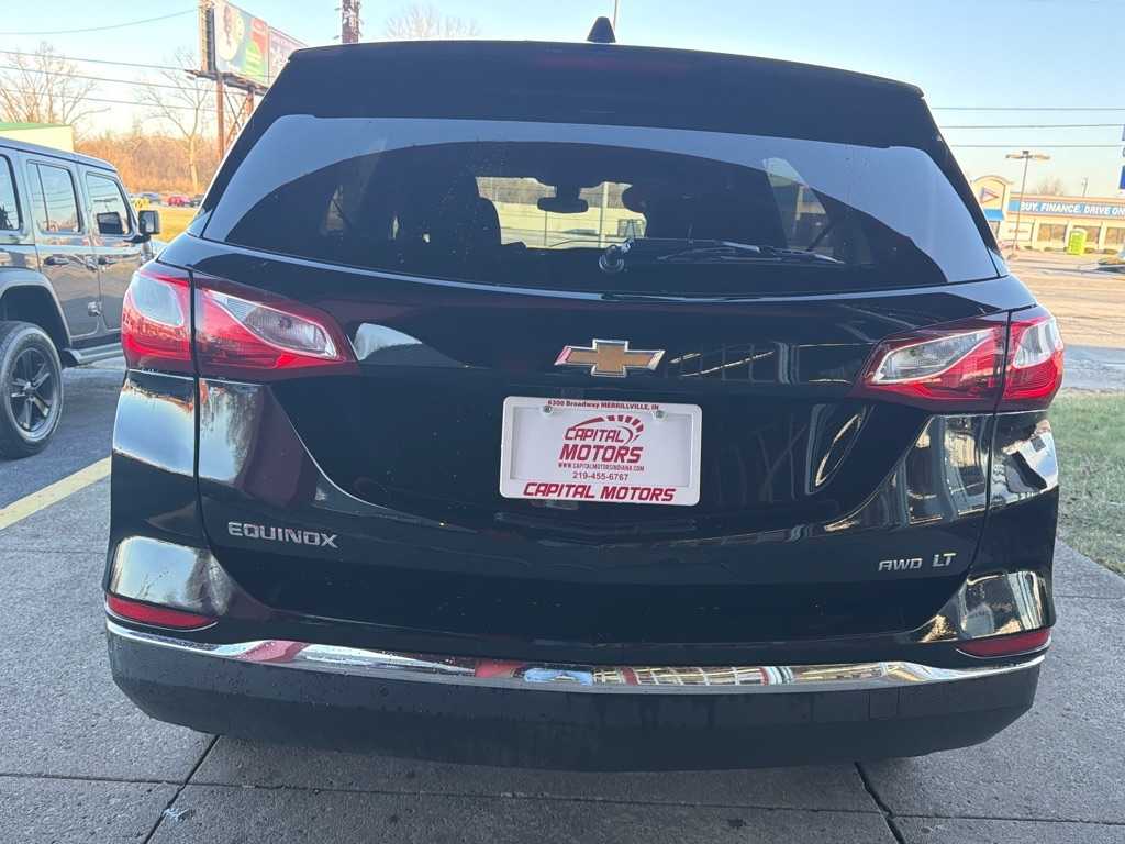 Chevrolet Equinox  2020