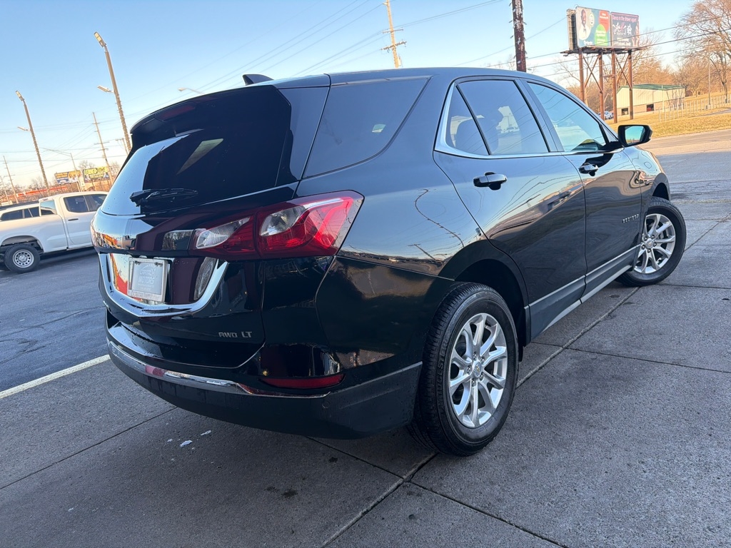 Chevrolet Equinox  2020