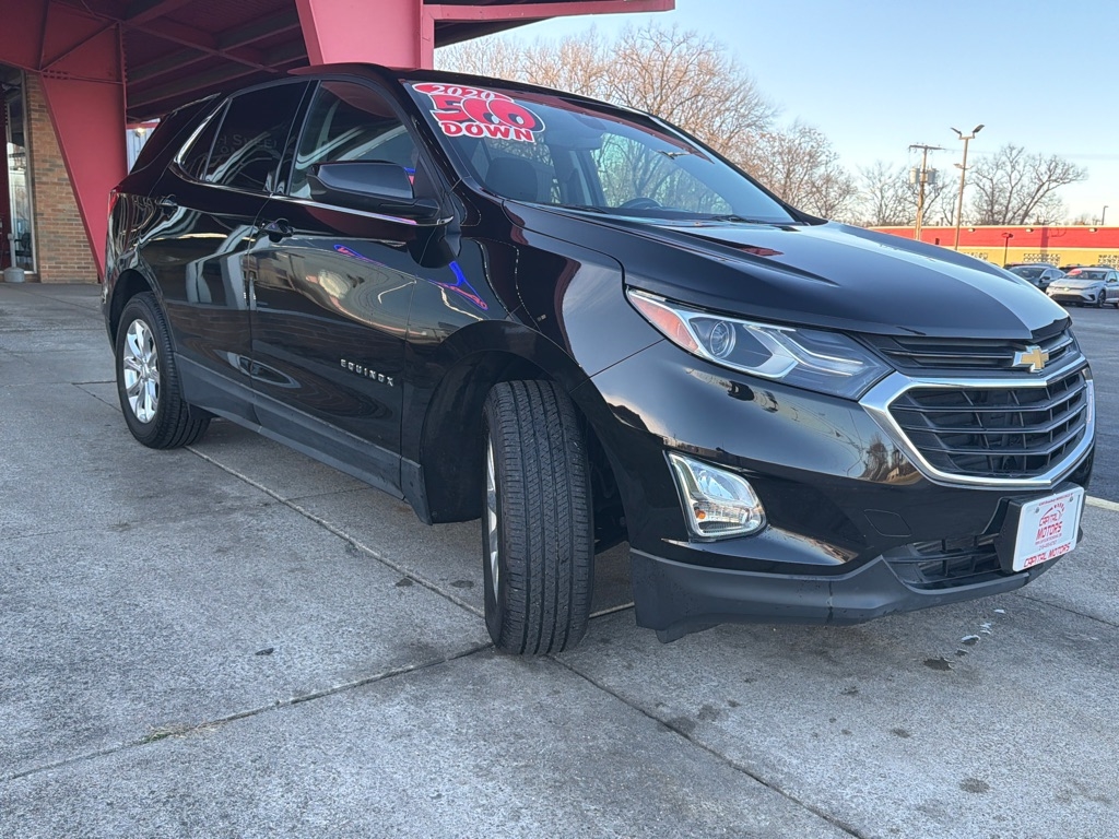 Chevrolet Equinox  2020