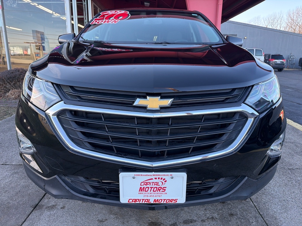 Chevrolet Equinox  2020