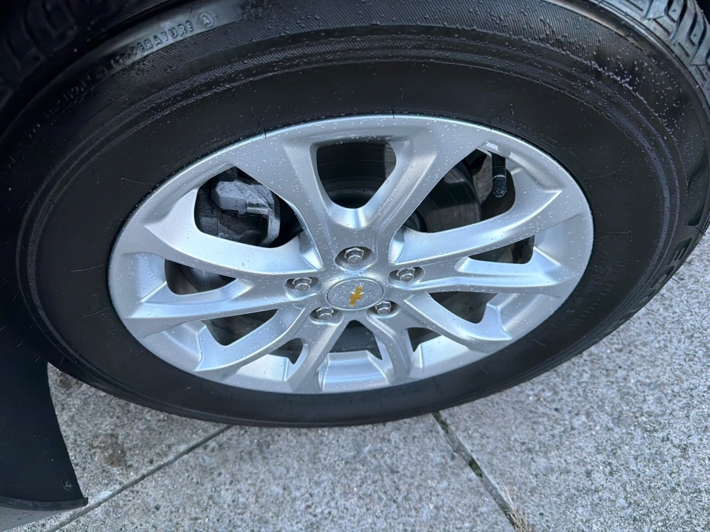 Chevrolet Equinox  2020