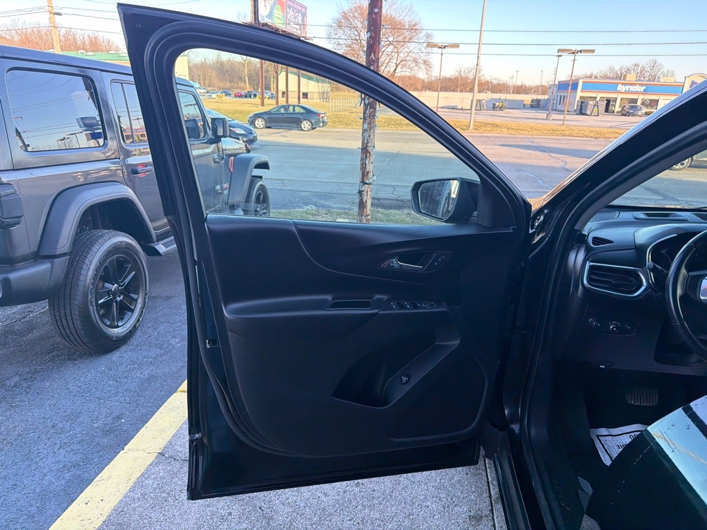 Chevrolet Equinox  2020