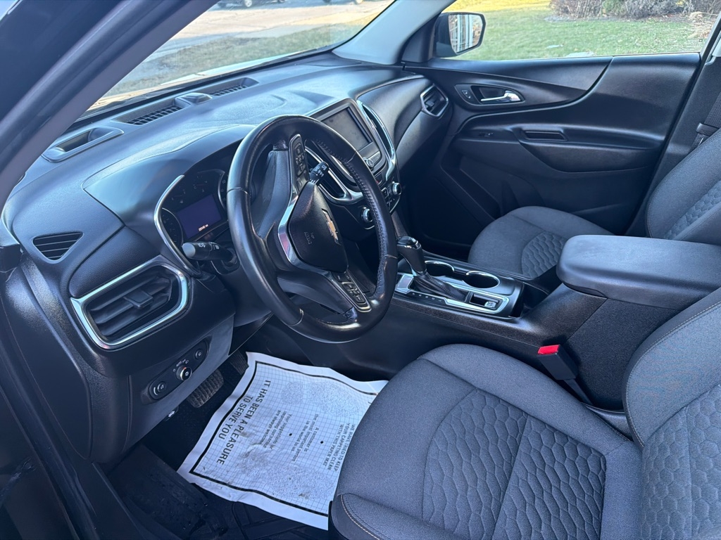 Chevrolet Equinox  2020