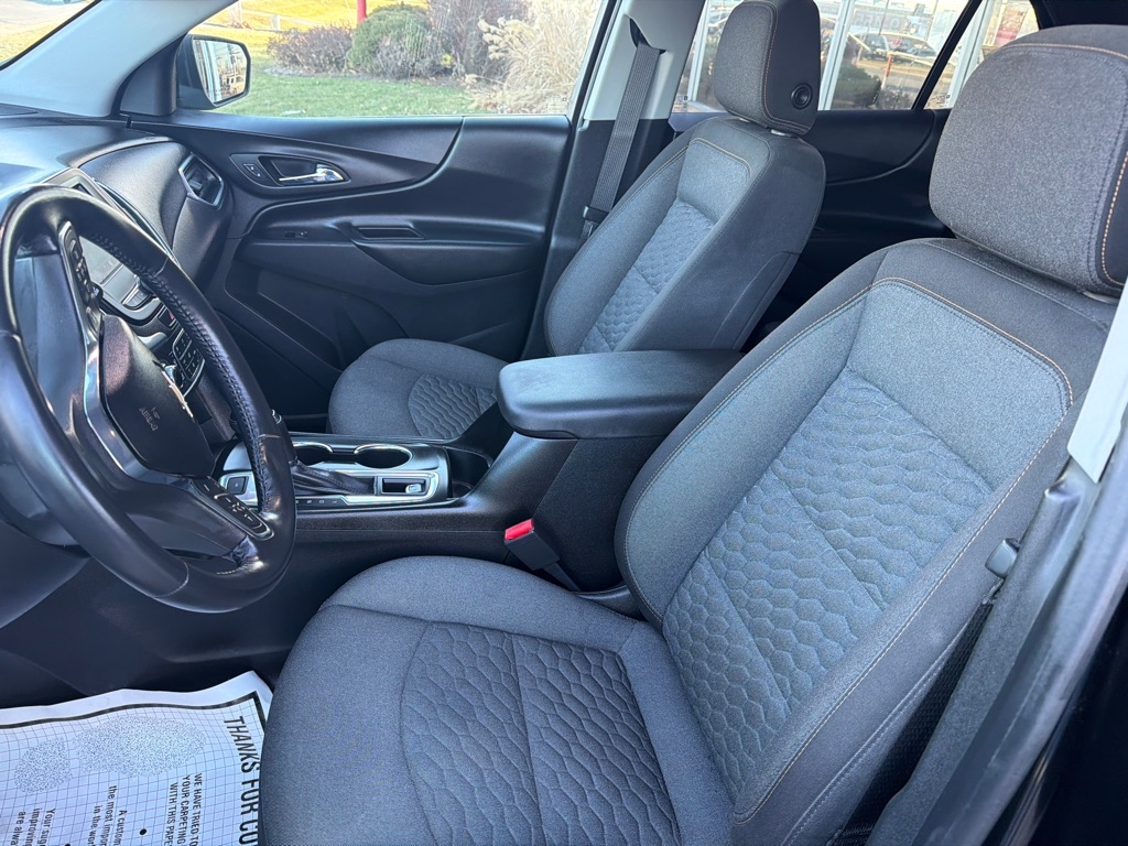 Chevrolet Equinox  2020