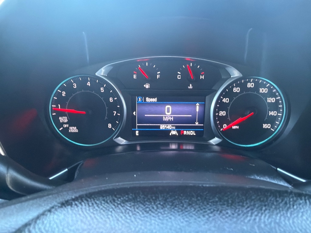 Chevrolet Equinox  2020