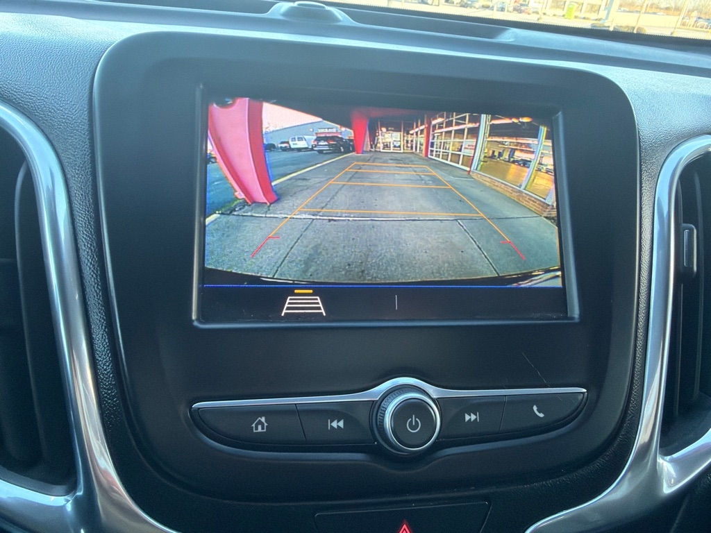 Chevrolet Equinox  2020