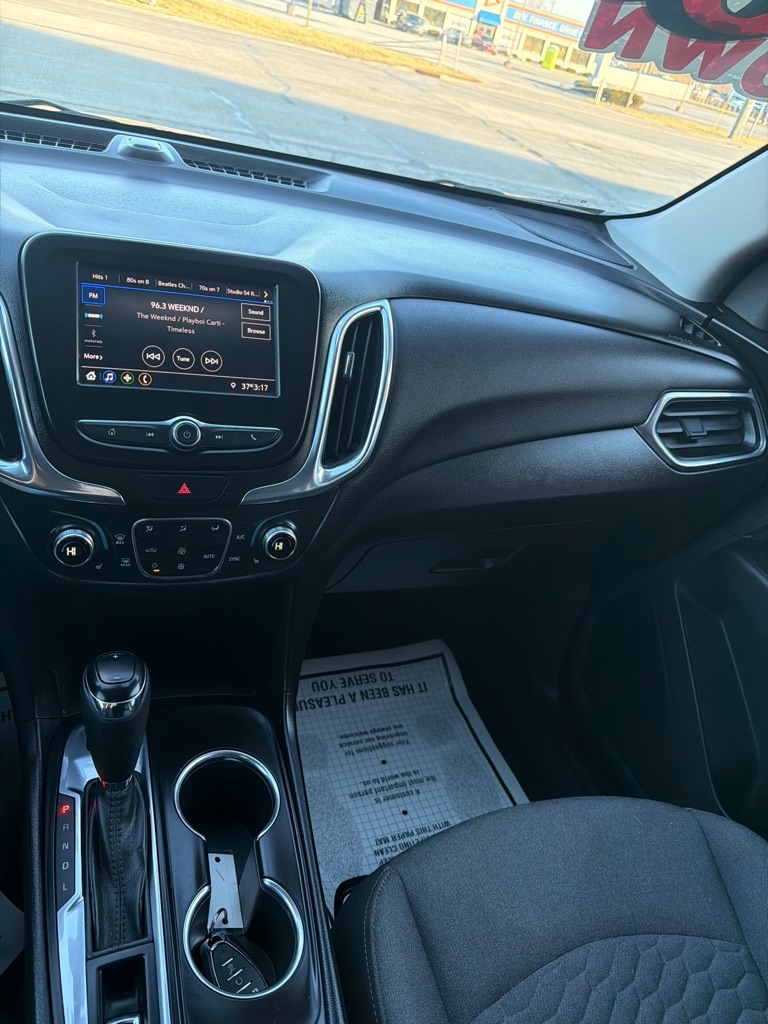 Chevrolet Equinox  2020