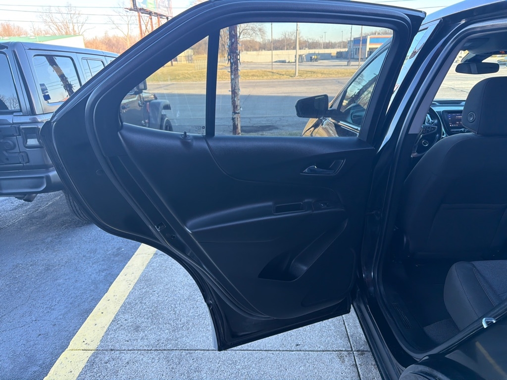 Chevrolet Equinox  2020