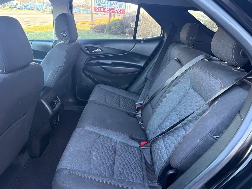 Chevrolet Equinox  2020