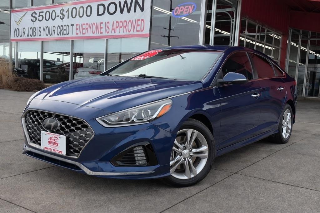 2019 Hyundai Sonata SEL