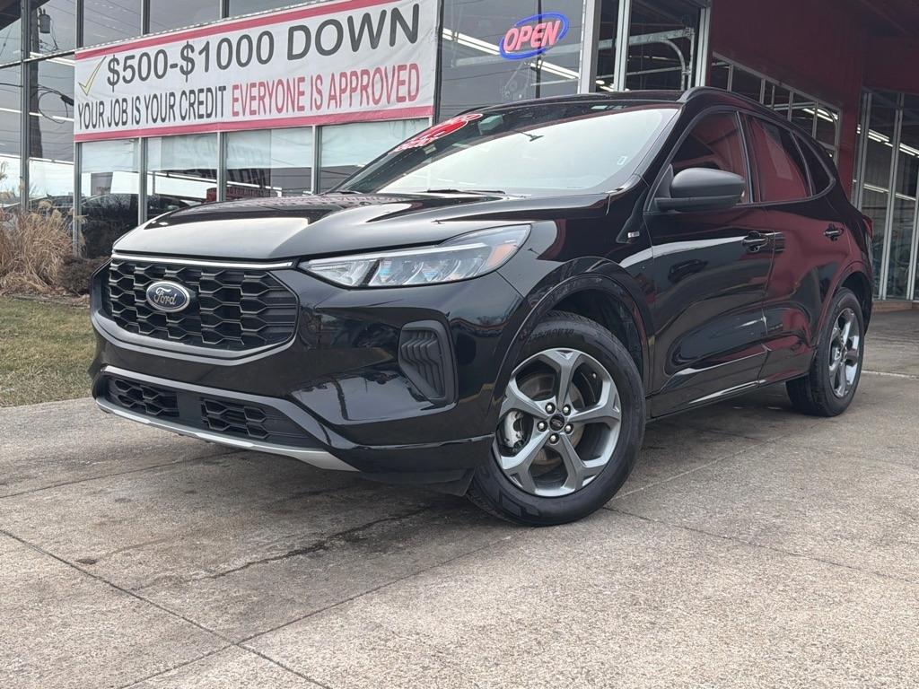 2024 Ford Escape ST LINE