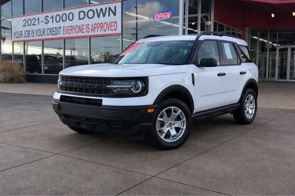 2023 Ford Bronco Sport Base