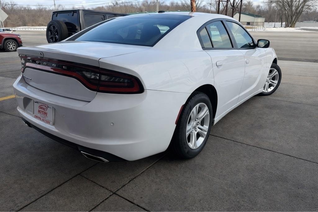 2022 Dodge Charger SXT