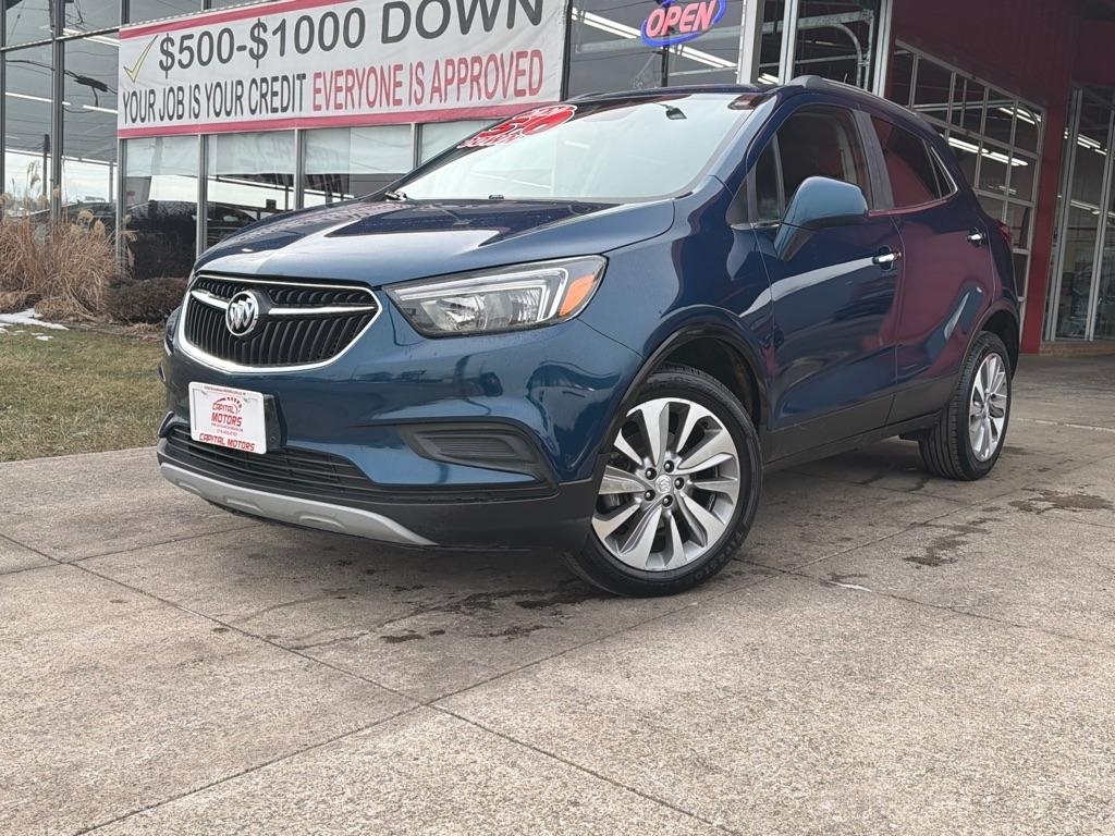 2020 Buick Encore PREFERRED