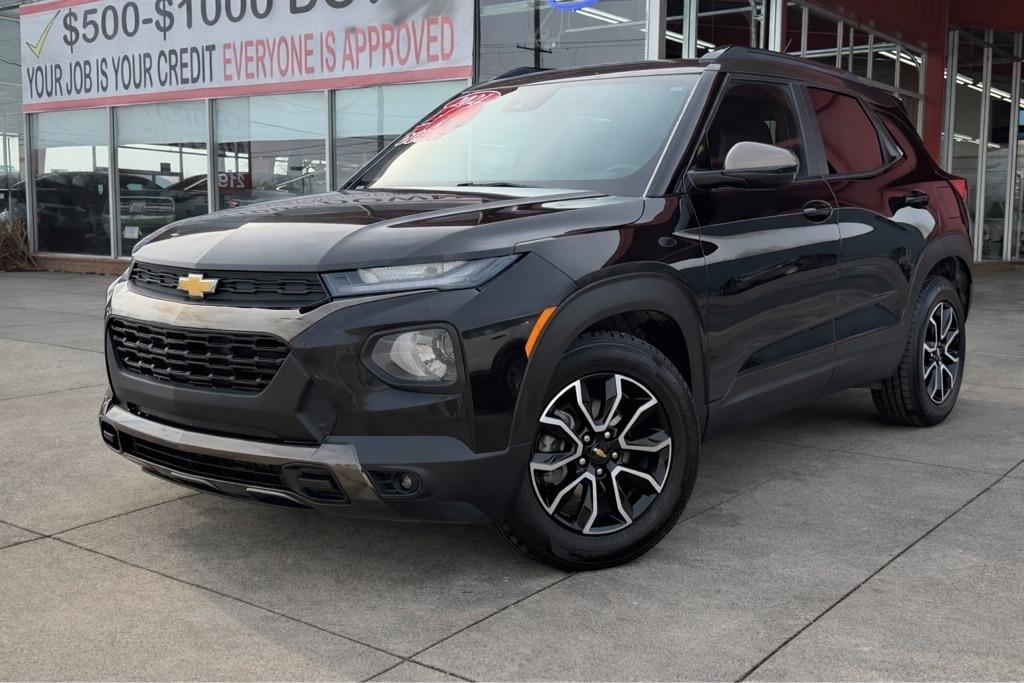 2021 Chevrolet TrailBlazer ACTIV