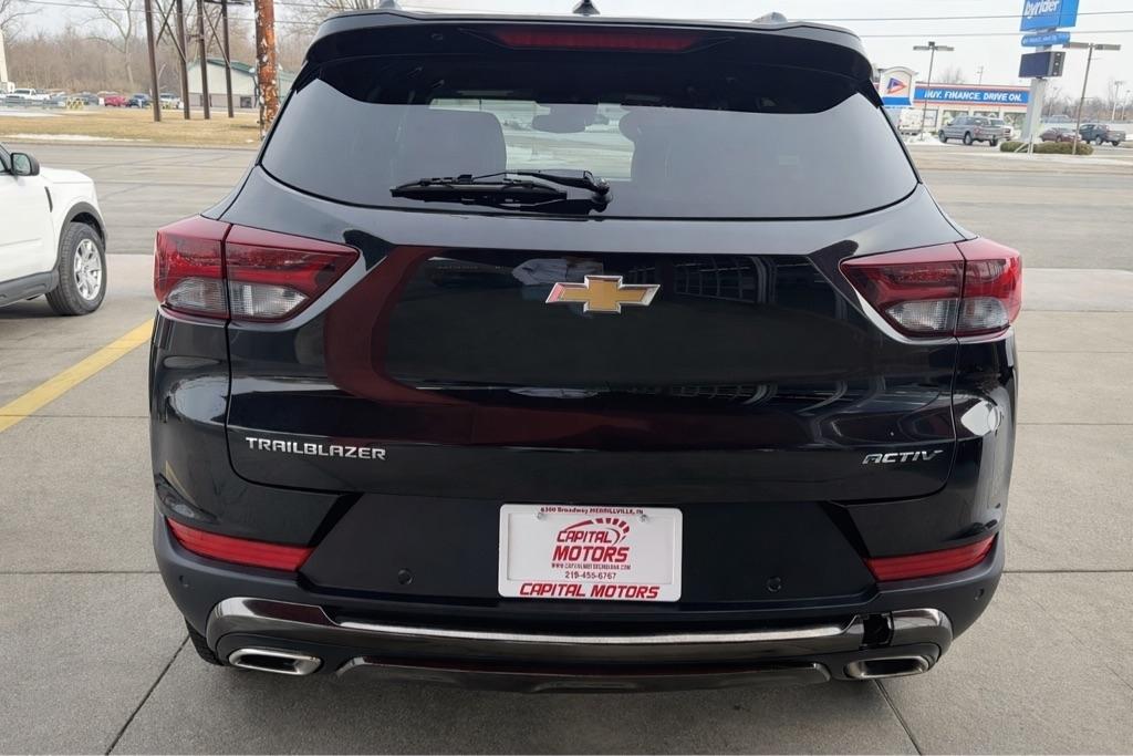 Chevrolet TrailBlazer  2021