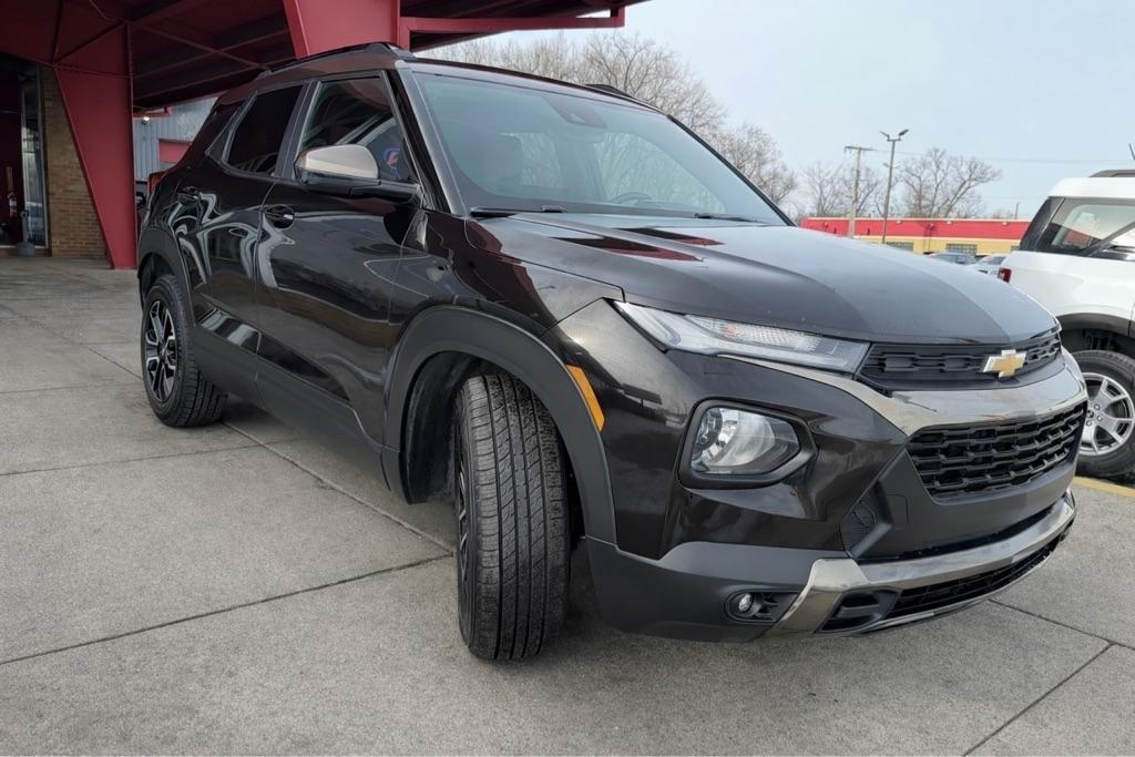Chevrolet TrailBlazer  2021