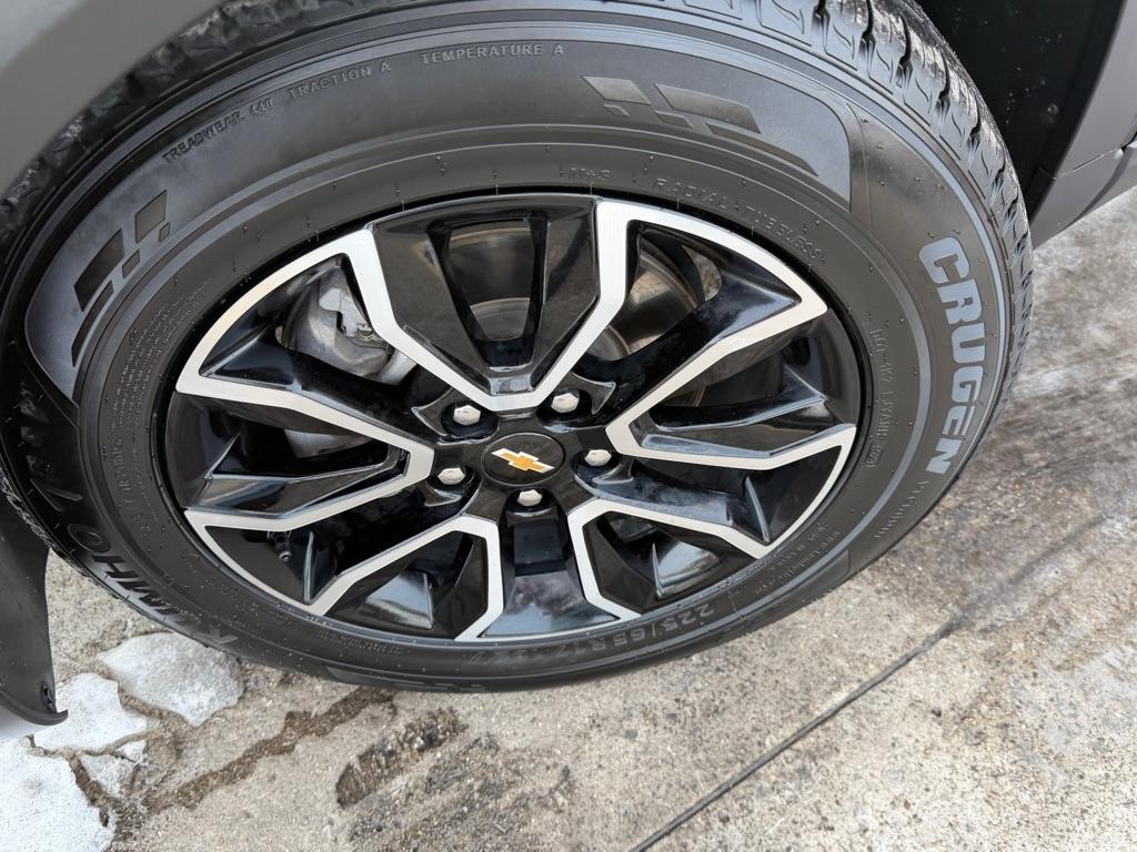 Chevrolet TrailBlazer  2021