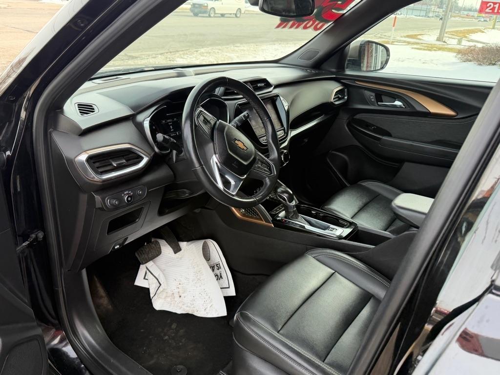 Chevrolet TrailBlazer  2021