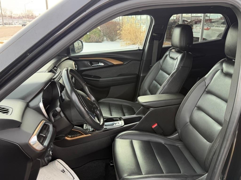 Chevrolet TrailBlazer  2021