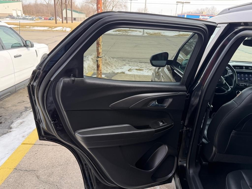 Chevrolet TrailBlazer  2021