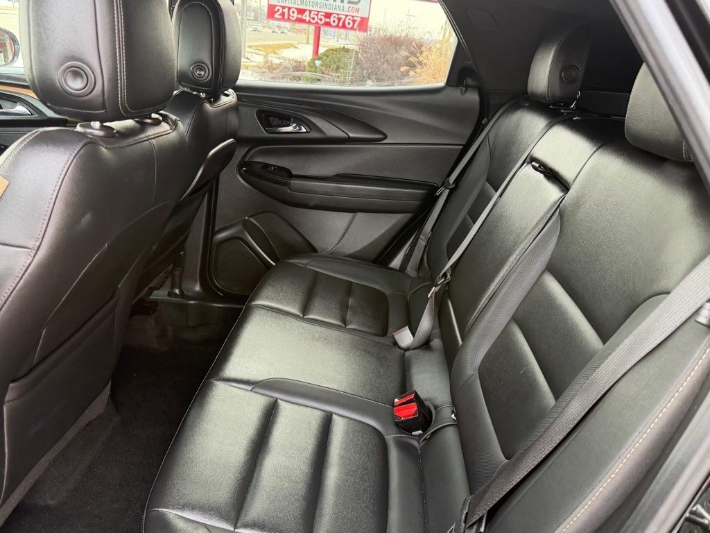 Chevrolet TrailBlazer  2021