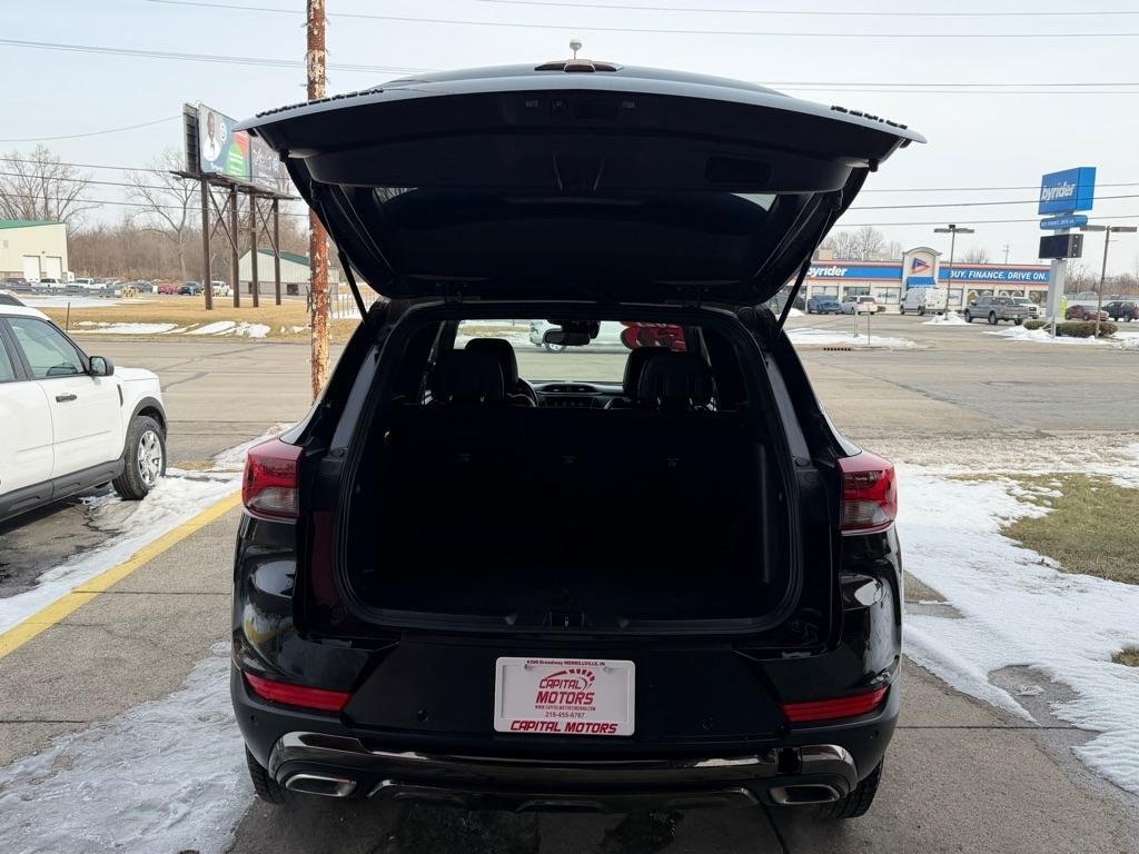 Chevrolet TrailBlazer  2021