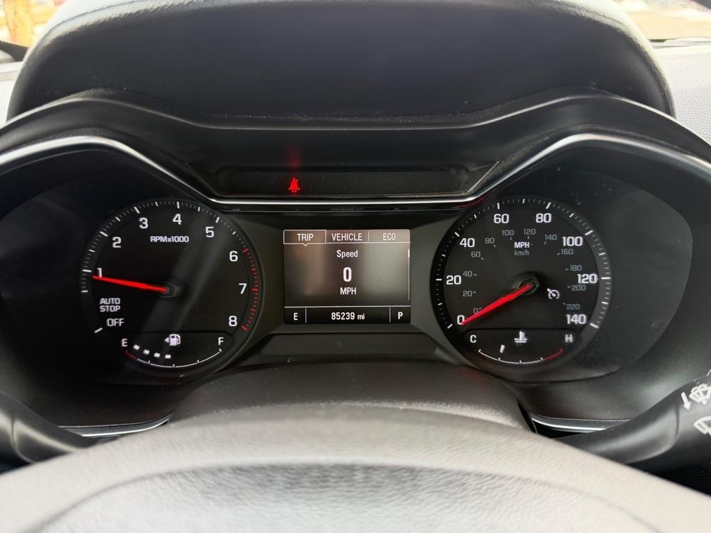 Chevrolet TrailBlazer  2021