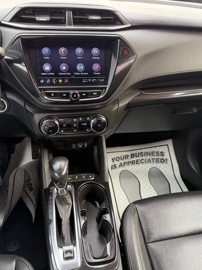 Chevrolet TrailBlazer  2021