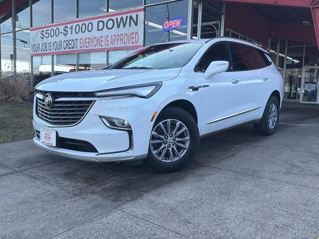 2024 Buick Enclave PREMIUM