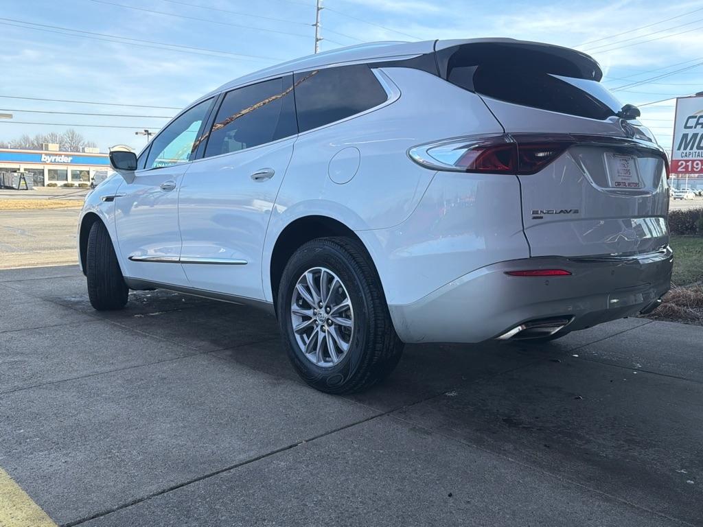 Buick Enclave  2024