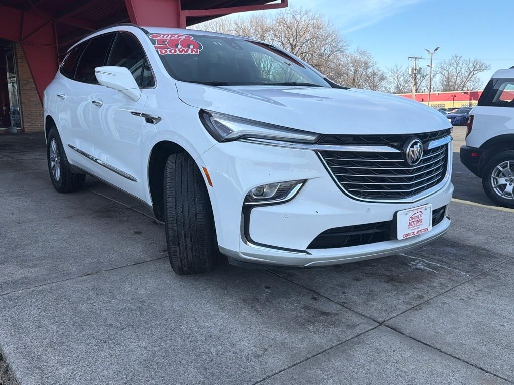 Buick Enclave  2024