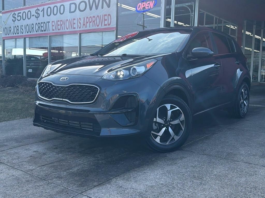 2020 Kia Sportage LX