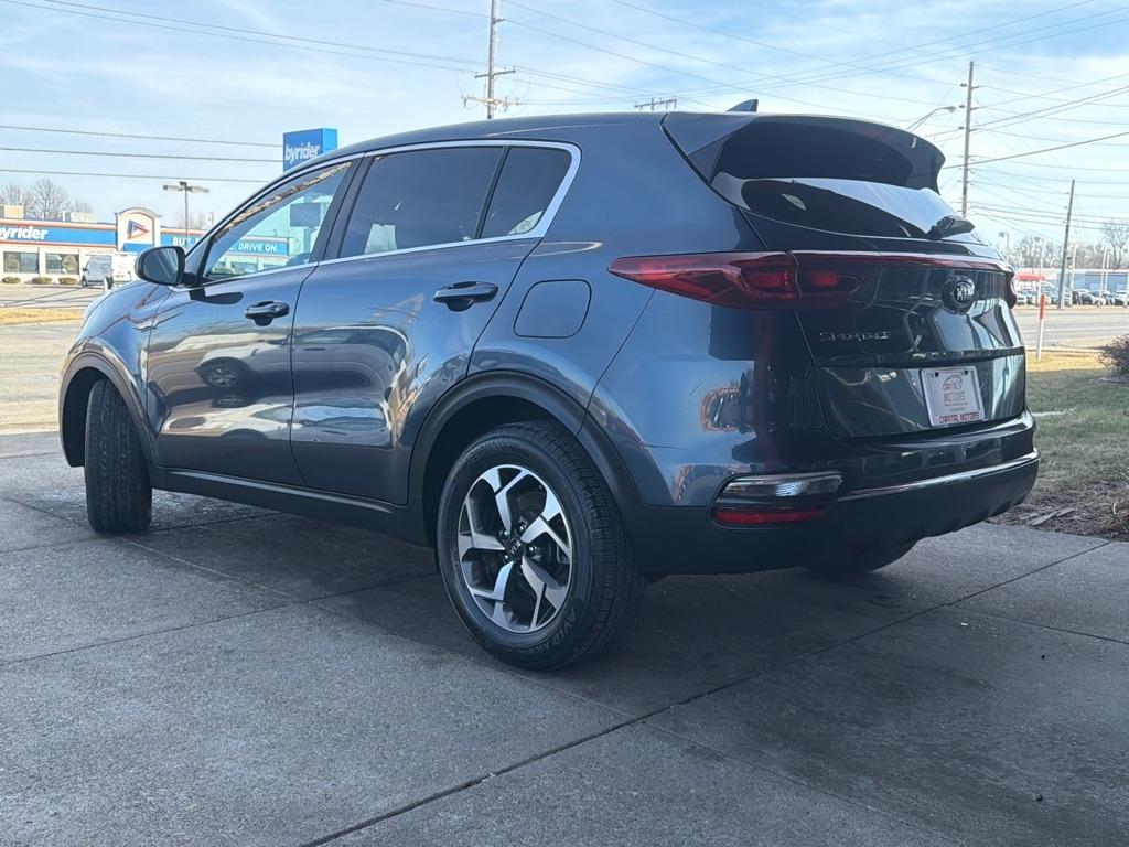 Kia Sportage  2020