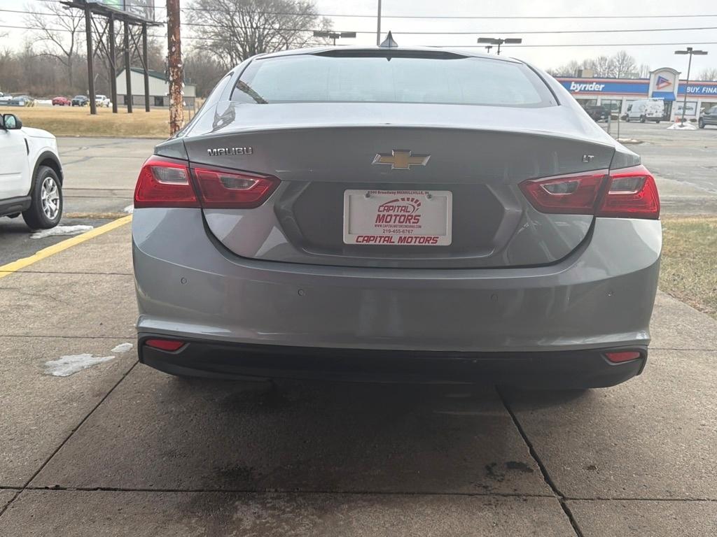 Chevrolet Malibu  2024