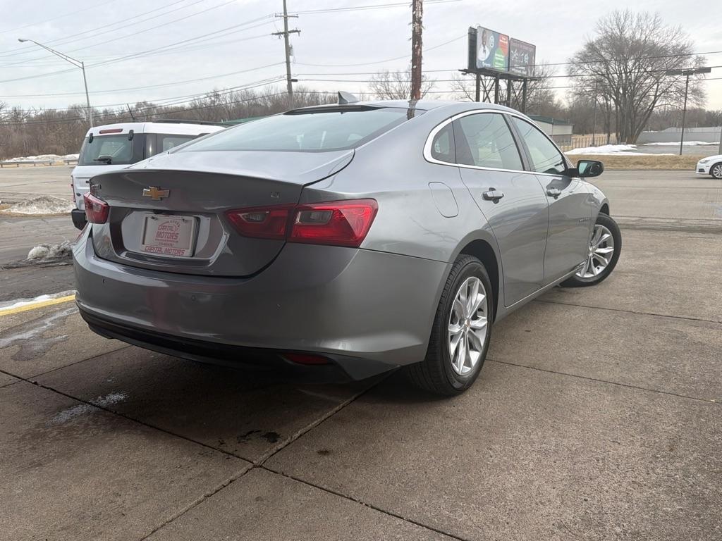 Chevrolet Malibu  2024