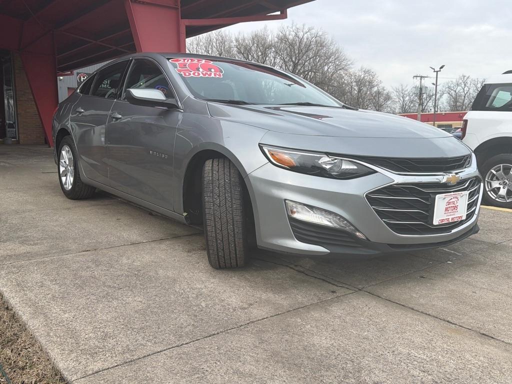 Chevrolet Malibu  2024