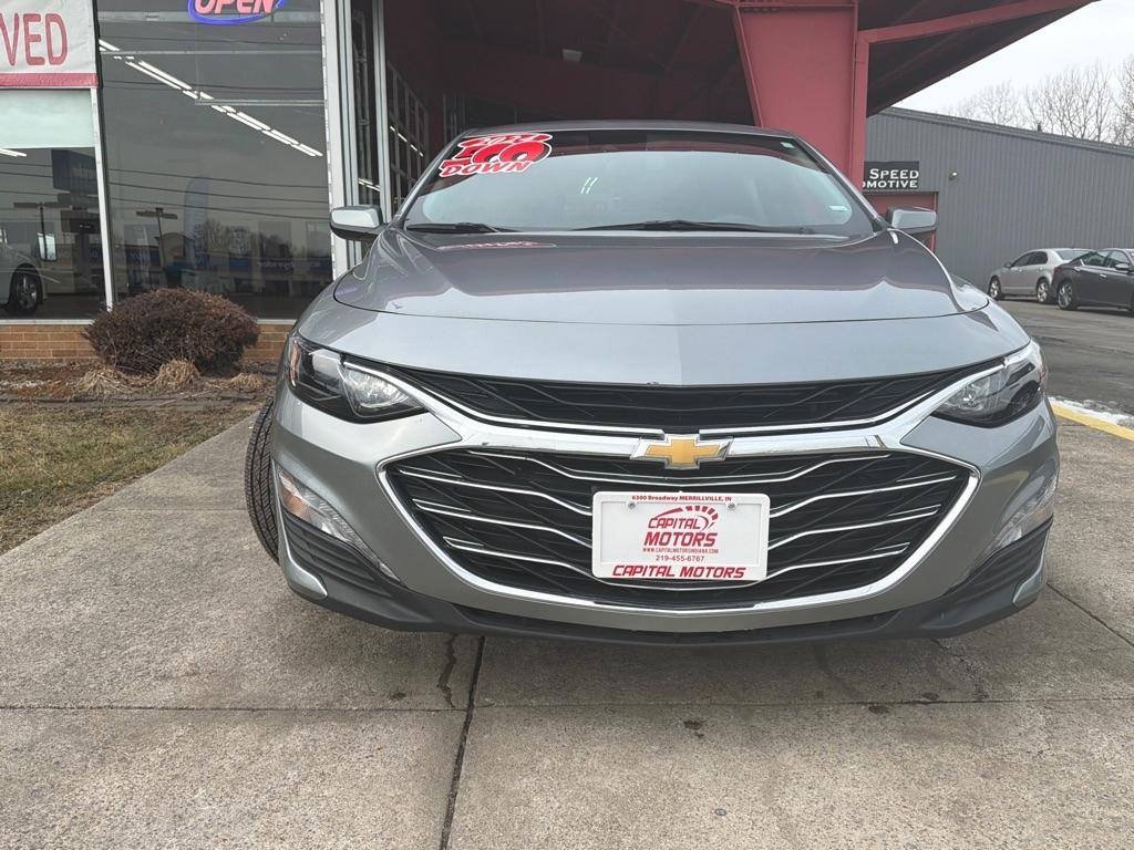 Chevrolet Malibu  2024