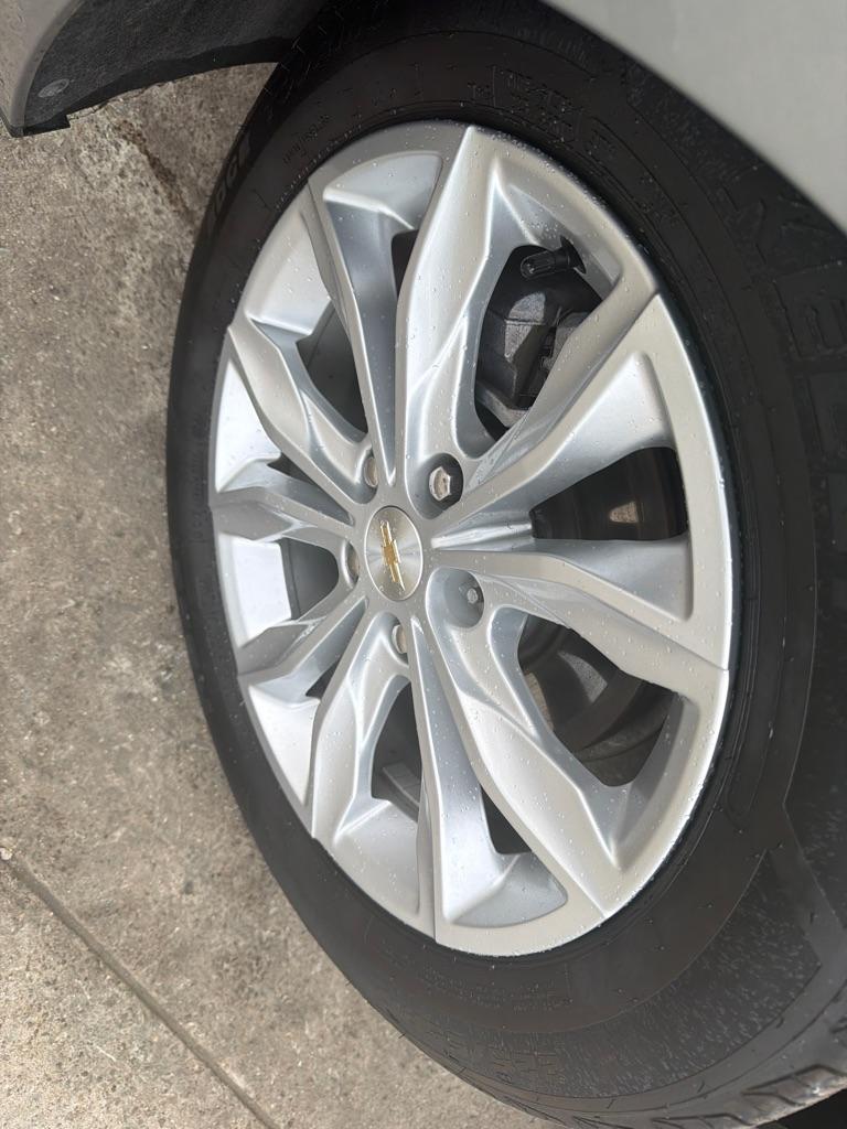 Chevrolet Malibu  2024