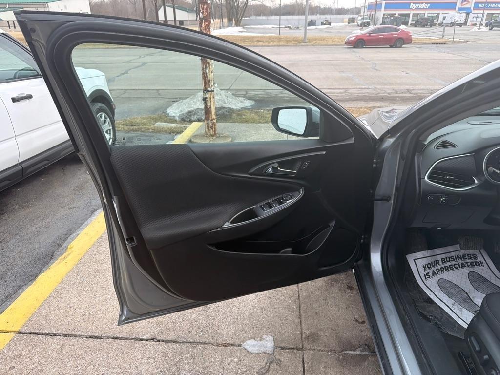 Chevrolet Malibu  2024