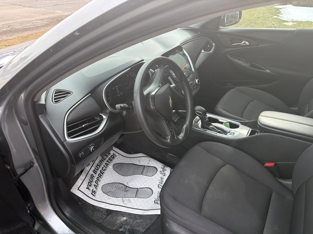 Chevrolet Malibu  2024