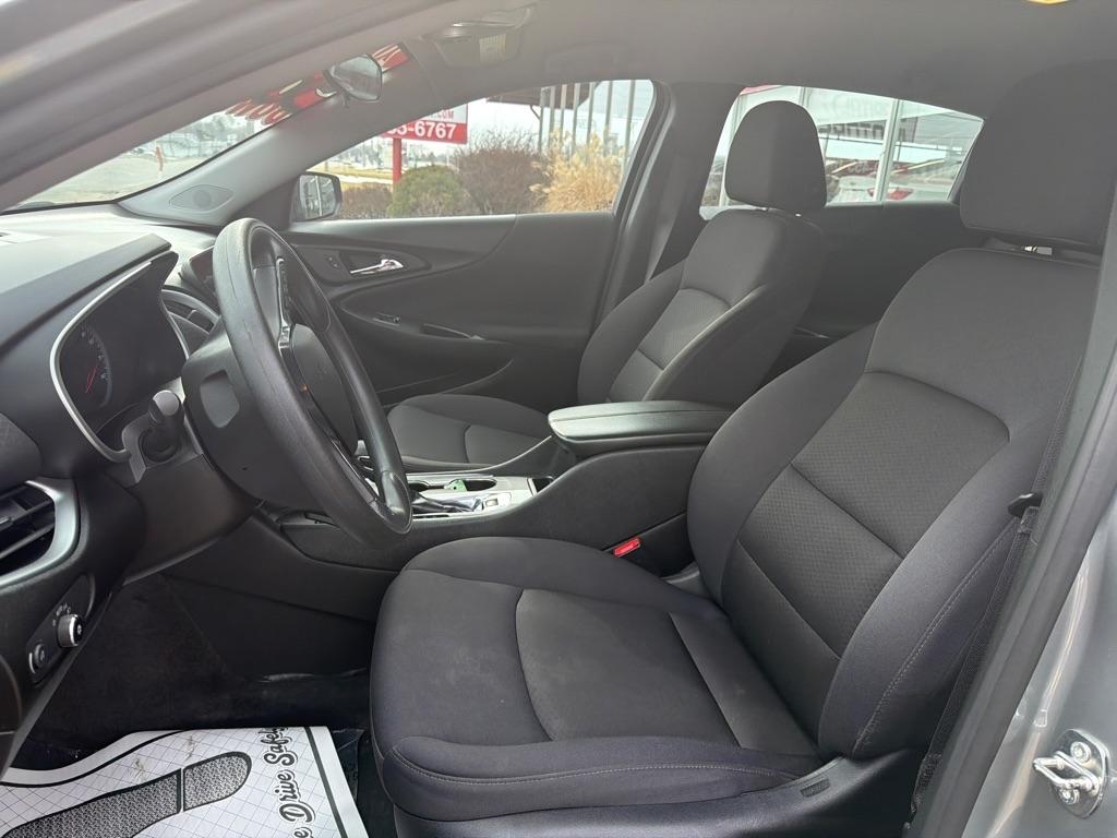 Chevrolet Malibu  2024