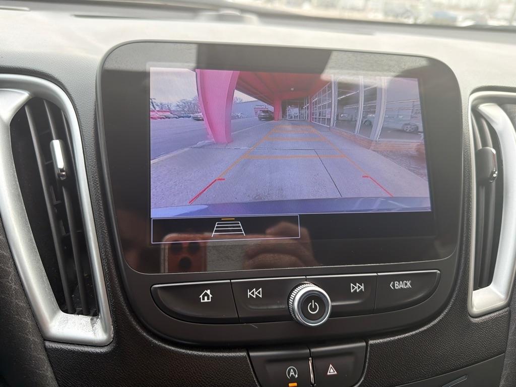 Chevrolet Malibu  2024